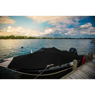 Barco com StopGull Air sobre Boat Vent 3