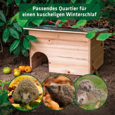 Casa para Ouriços