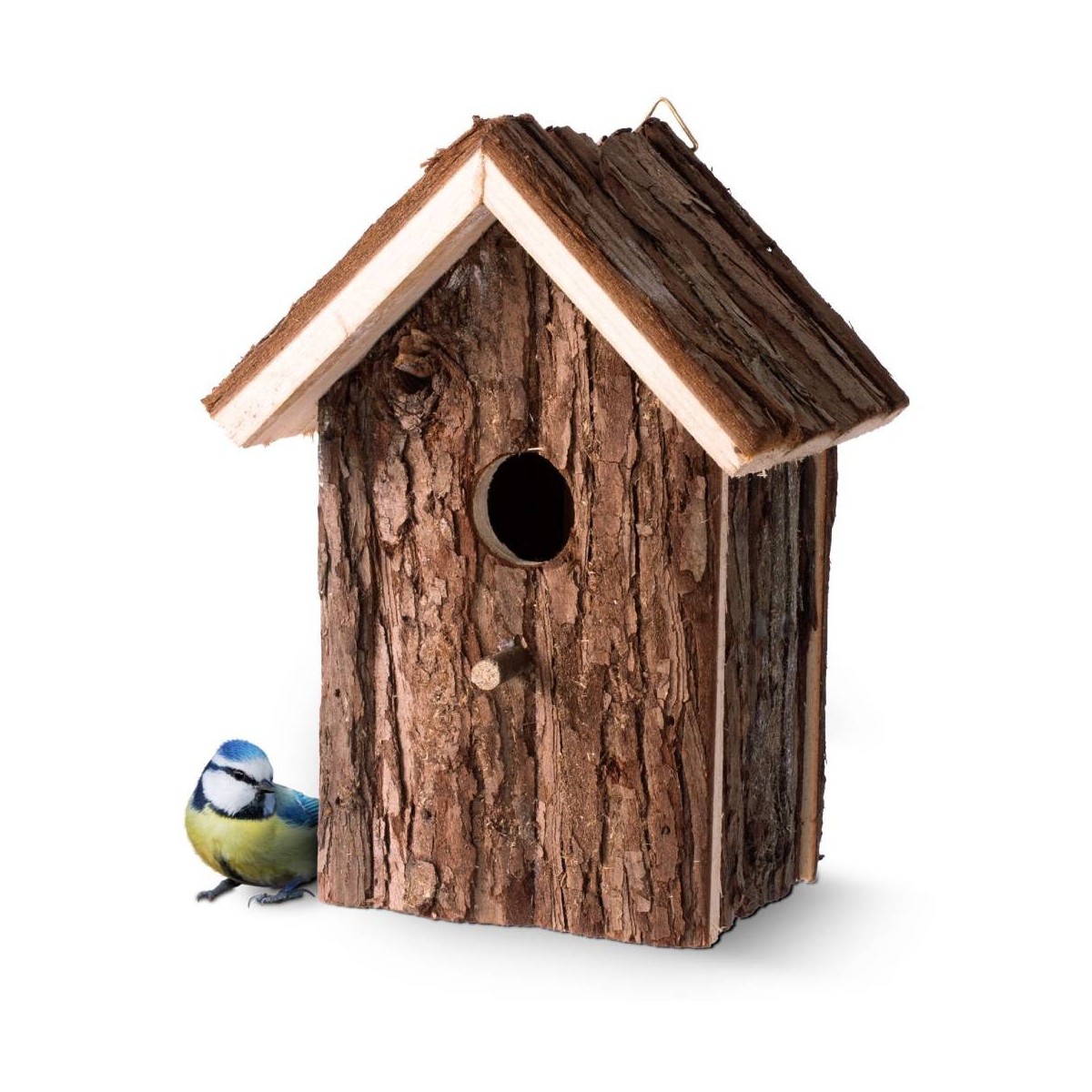 Casa Ninho para Pássaros "Nature"
