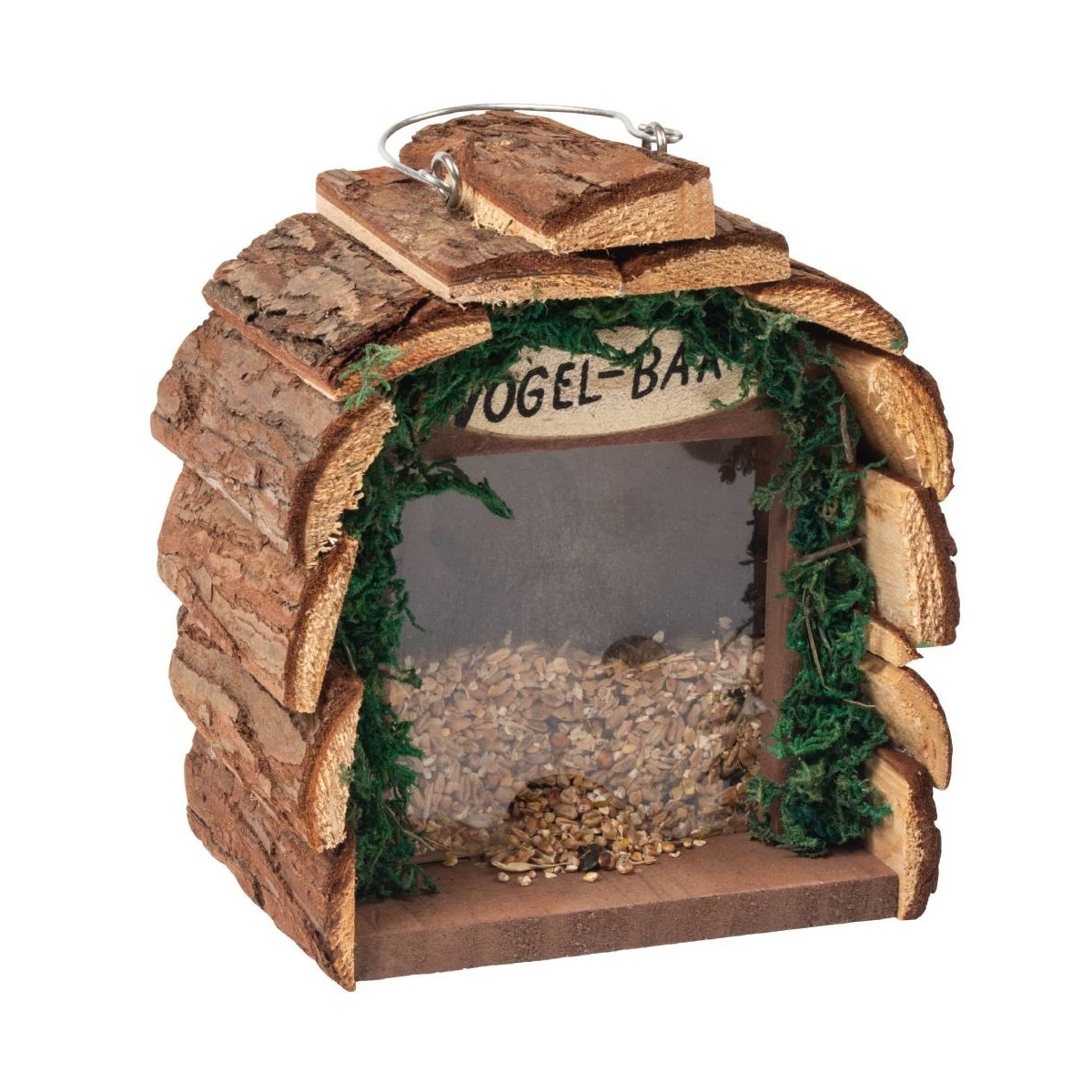 Comedouro para Pássaros "Bird Bar"