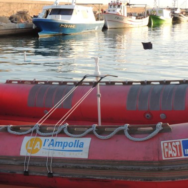 Suporte Kit Pneumáticas - StopGull Air