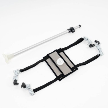 Suporte Kit Pneumáticas - StopGull Air