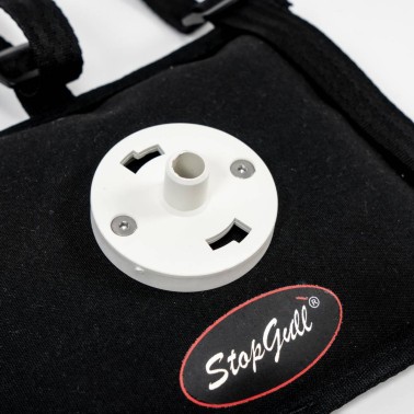 Suporte Bimini Fechado e Retranca - StopGull Air