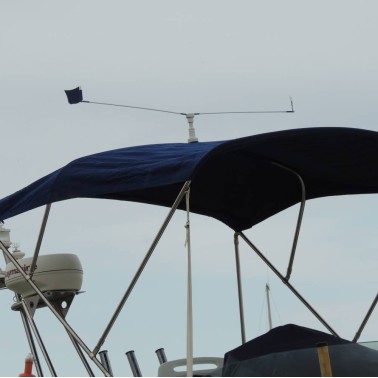 StopGull Air Bimini Aberto