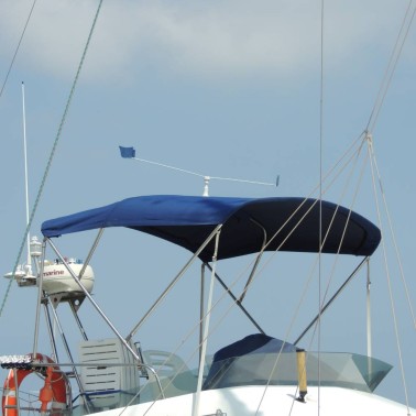StopGull Air Bimini Aberto