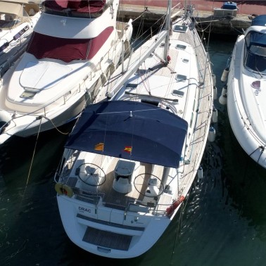 StopGull Air Bimini Aberto