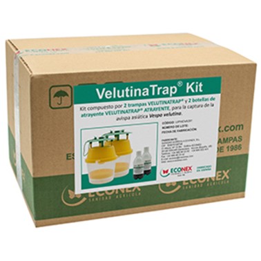 VELUTINATRAP KIT - Armadilhas e Atrativos para Vespa Velutina