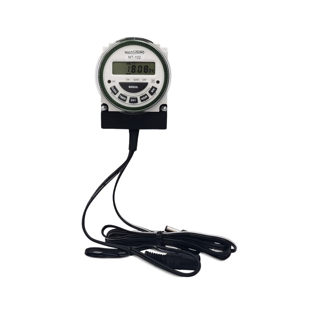 Temporizador Digital 12V para Repelentes | BirdGard, Bird-X e MultiSound