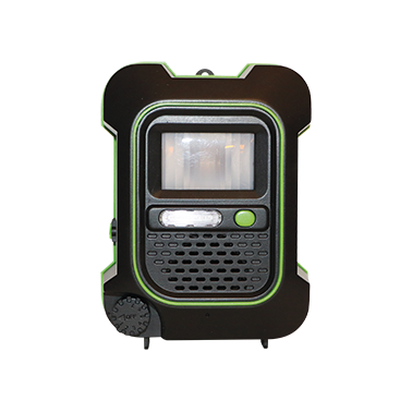 Garden Protector 4 com Flash | Repelente Ultrassónico de Animais