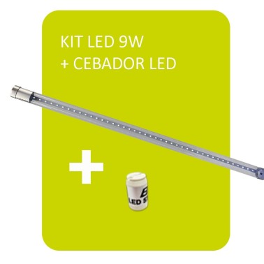 Insectocaptor ATEX ProFly Vortex 18 LED | Industrial
