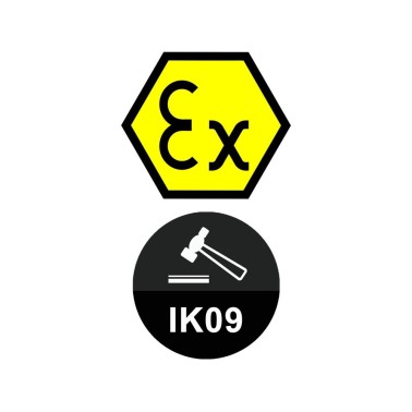 Insectocaptor ATEX ProFly Vortex 18 LED | Industrial