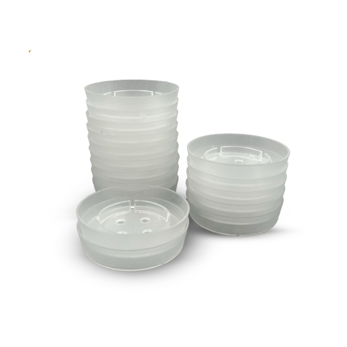 Pack 20 Pratinhos para Gel Repelente de Aves | BirdGard Iberia