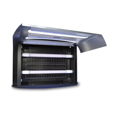 Inovus PR30 Premium 30 | Lâmpada Mata-Moscas 100 m²