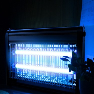 Mata-Moscas Elétrico LED UV 70 m² Gardigo | BirdGard Iberia - Portugal