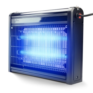 Mata-Moscas Elétrico LED UV 70 m² Gardigo | BirdGard Iberia - Portugal