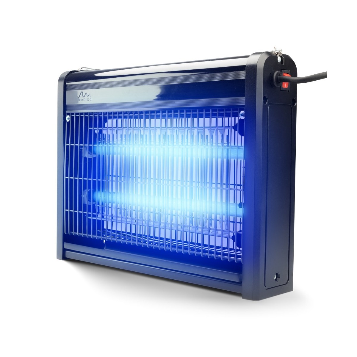 Mata-Moscas Elétrico LED UV 70 m² Gardigo | BirdGard Iberia - Portugal