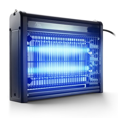 Mata-Moscas Elétrico LED UV 70 m² Gardigo | BirdGard Iberia - Portugal