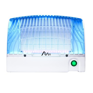 Insetocaptor UV com Placa Adesiva 100 m² Gardigo | BirdGard - Portugal