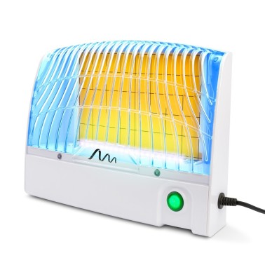 Insetocaptor UV com Placa Adesiva 100 m² Gardigo | BirdGard - Portugal