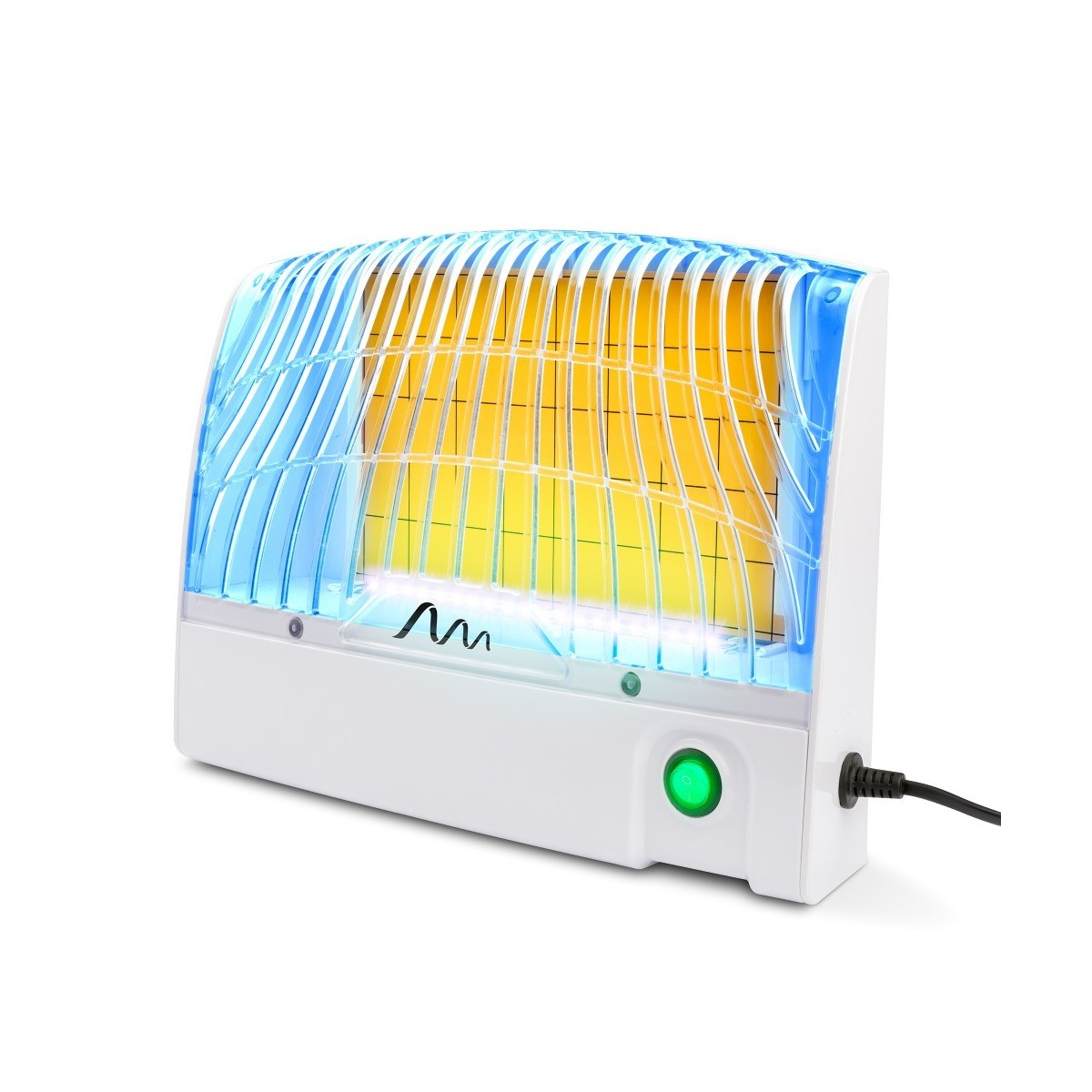 Insetocaptor UV com Placa Adesiva 100 m² Gardigo | BirdGard - Portugal