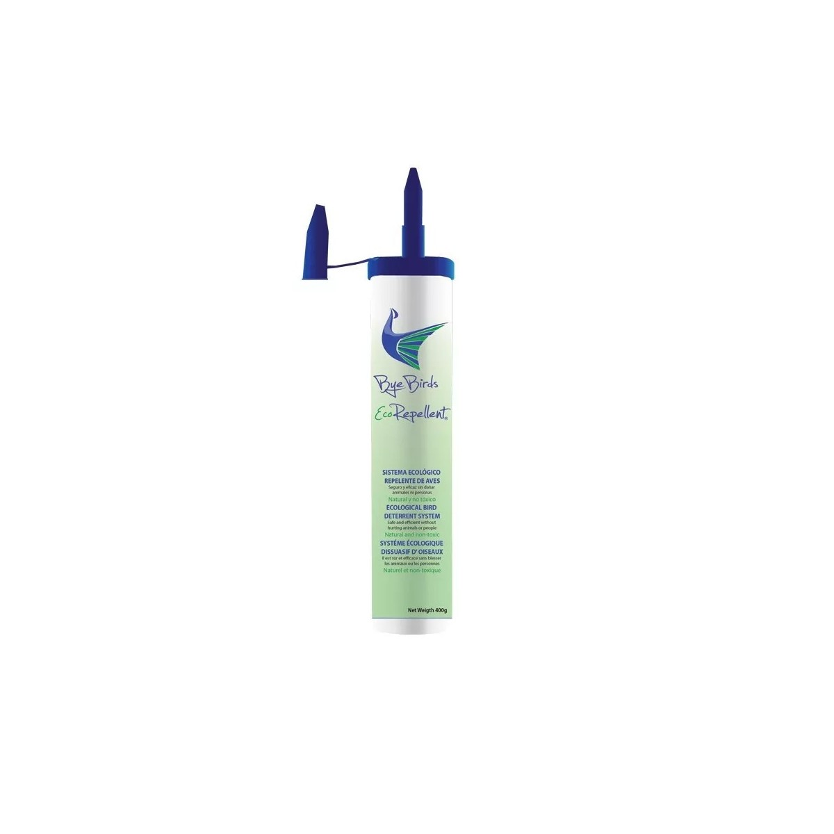 ByeBirds Gel Repelente de Aves 400 g | Anti-Pombos | BirdGard Iberia