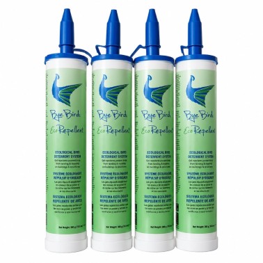 ByeBirds Gel Repelente de Aves 400 g | Anti-Pombos | BirdGard Iberia