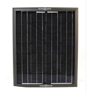 Painel Solar 25 Watts - Bird Gard