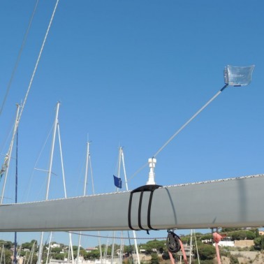 StopGull Air - Espanta Gaivotas para Barcos
