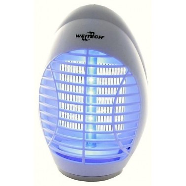 Lâmpada Anti-Mosquitos Inzzzector 3 com luz ultravioleta