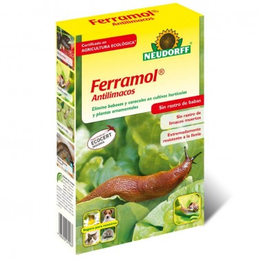 Ferramol - Remove Caracóis e Lesmas