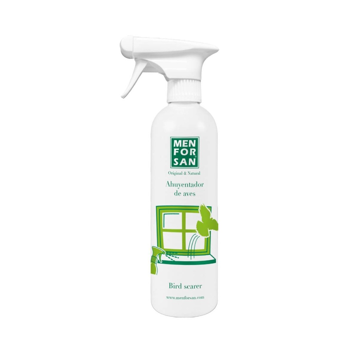 Menforsan Spray Anti-Pombos 500 ml