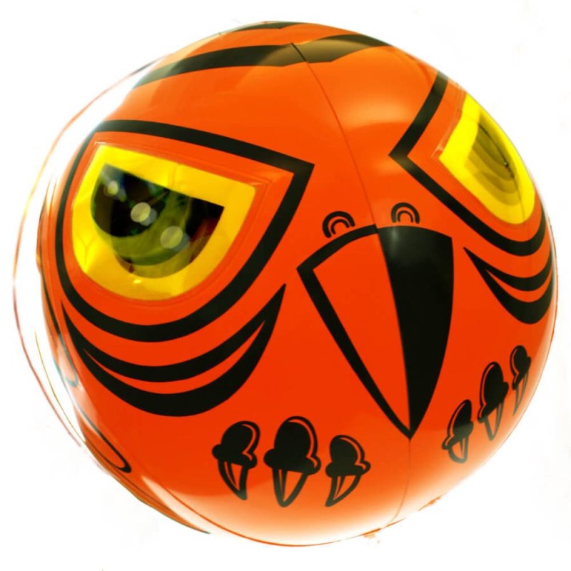 Terror Eyes - Balão em 3D