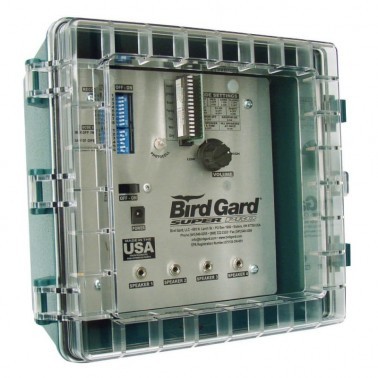 Unidade Central Bird Gard Super Pro