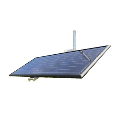 Painel Solar do Bird Gard Super Pro Amp