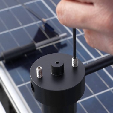 ProSolarBirds - Anti-Pássaros para Painéis Solares